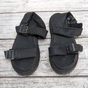 Dr Martens Kyle J Sandals Youth Size 3
